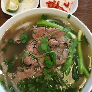 Món ăn- Quán Ăn Phở Lý Quốc Sư - Mỹ Đình Plaza