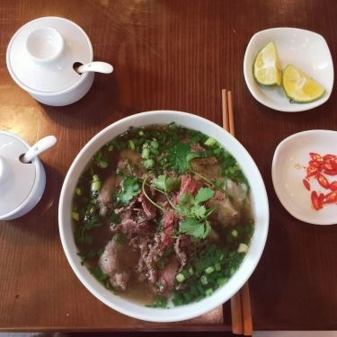 Món ăn- Quán Ăn Phở Lý Quốc Sư - Mỹ Đình Plaza