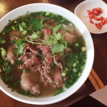 Món ăn- Quán Ăn Phở Lý Quốc Sư - Mỹ Đình Plaza