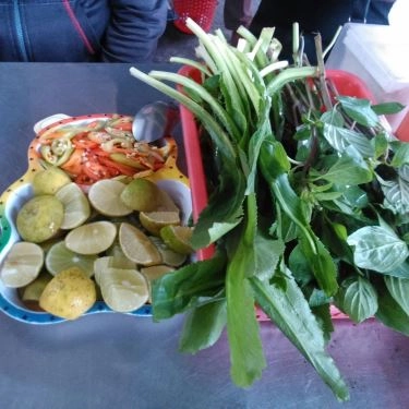 Món ăn- Quán Ăn Phở Mai - Đường 11