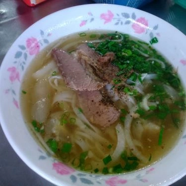 Món ăn- Quán Ăn Phở Mai - Đường 11
