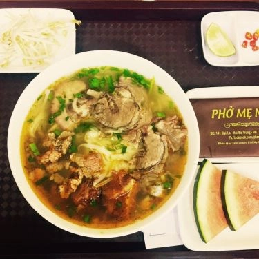 Tổng hợp- Quán Ăn Phở Mẹ Việt