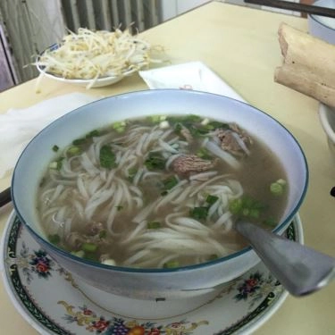 Món ăn- Quán Ăn Phở Minh - Pasteur