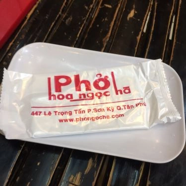 Tổng hợp- Quán Ăn Phở Ngọc Hà