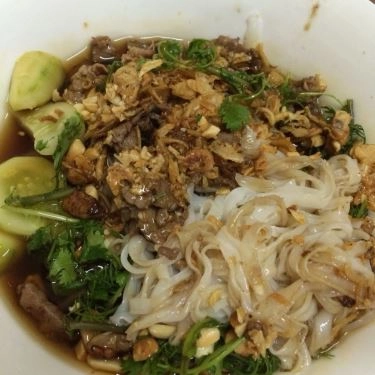 Món ăn- Quán Ăn Phở Nhớ - Huỳnh Thúc Kháng