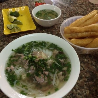 Món ăn- Quán Ăn Phở Nhớ - Huỳnh Thúc Kháng