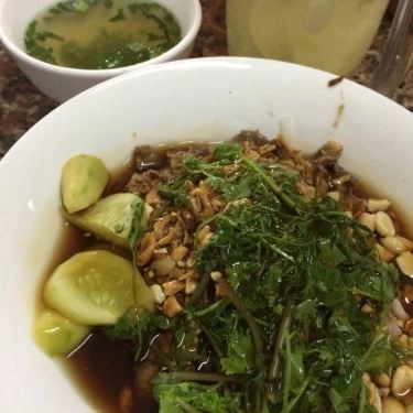Món ăn- Quán Ăn Phở Nhớ - Huỳnh Thúc Kháng