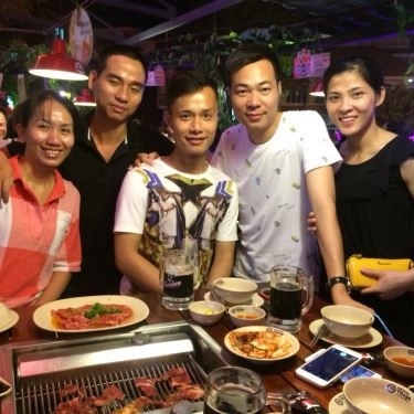 Tổng hợp- Quán Ăn Xiên Nướng - BBQ & Lẩu