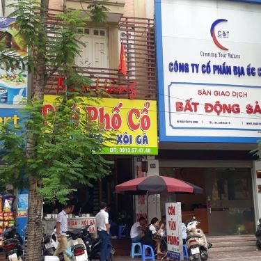 Tổng hợp- Quán Ăn Phở Phố Cổ & Cơm Văn Phòng