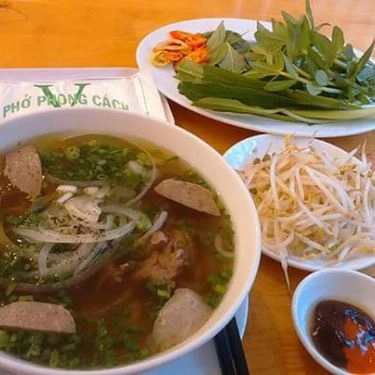 Món ăn- Quán Ăn Phở Phong Cách - Đường Số 45