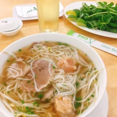 Món ăn- Quán Ăn Phở Phong Cách - Đường Số 45