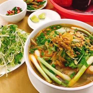 Món ăn- Quán Ăn Phở Phù Đổng
