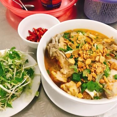 Món ăn- Quán Ăn Phở Phù Đổng