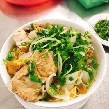 Món ăn- Quán Ăn Phở Phù Đổng