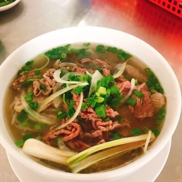 Món ăn- Quán Ăn Phở Phù Đổng