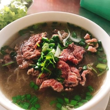 Món ăn- Quán Ăn Phở Phù Đổng