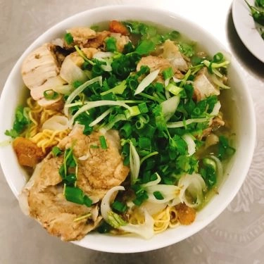 Món ăn- Quán Ăn Phở Phù Đổng