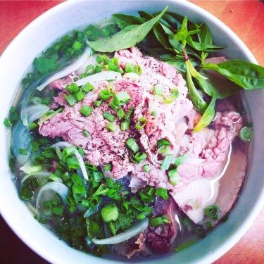 Món ăn- Quán Ăn Phở Phù Đổng