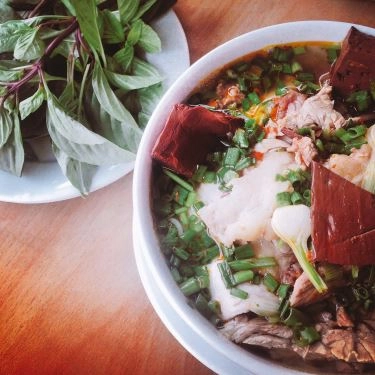 Món ăn- Quán Ăn Phở Phù Đổng