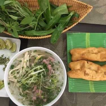 Món ăn- Quán Ăn Phở Quân