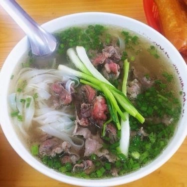 Món ăn- Quán Ăn Phở Sướng - Mai Hắc Đế