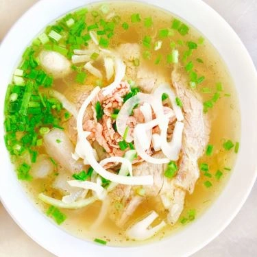 Món ăn- Quán Ăn Phở Tân Hiệp