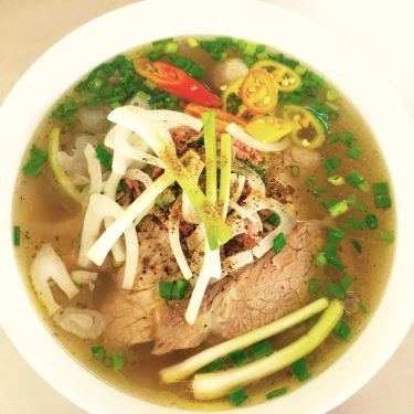 Món ăn- Quán Ăn Phở Tân Hiệp
