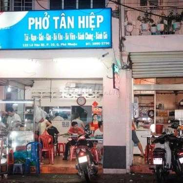 Tổng hợp- Quán Ăn Phở Tân Hiệp