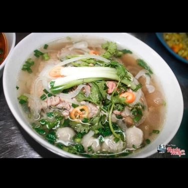 Món ăn- Quán Ăn Phở Tân Hiệp