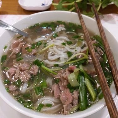 Món ăn- Quán Ăn Phở Thăng Long