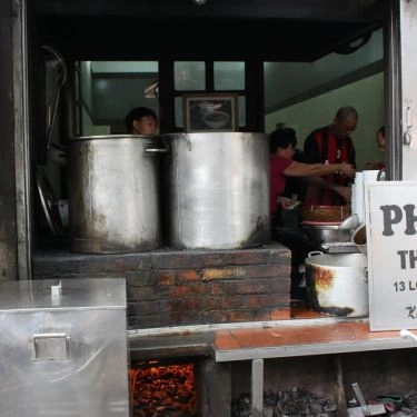 Tổng hợp- Quán Ăn Phở Thìn - Lò Đúc