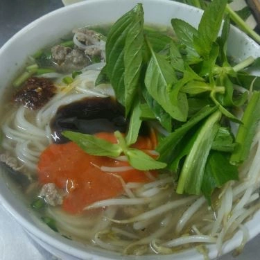 Món ăn- Quán Ăn Phở Trang - Phan Đăng Lưu
