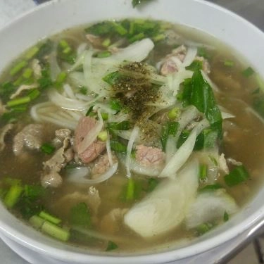 Món ăn- Quán Ăn Phở Trang - Phan Đăng Lưu