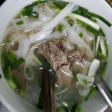 Món ăn- Quán Ăn Phở Vũ Gia Truyền - Trường Lâm