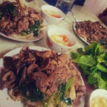 Món ăn- Quán Ăn Phở Xào Phú Mỹ - Bát Đàn