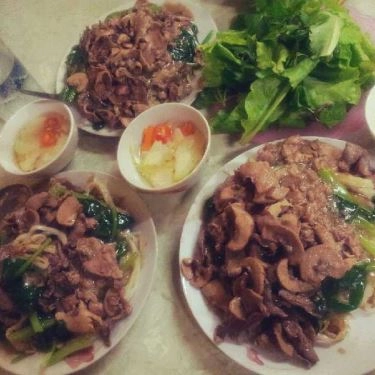 Món ăn- Quán Ăn Phở Xào Phú Mỹ - Bát Đàn