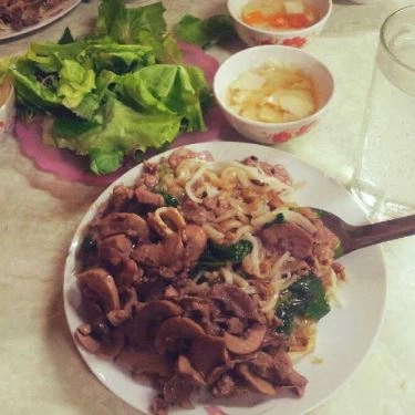 Món ăn- Quán Ăn Phở Xào Phú Mỹ - Bát Đàn