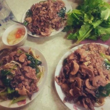 Món ăn- Quán Ăn Phở Xào Phú Mỹ - Bát Đàn