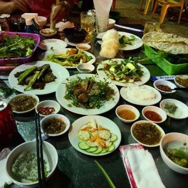 Món ăn- Quán Ăn Phúc - Bò Tơ Củ Chi