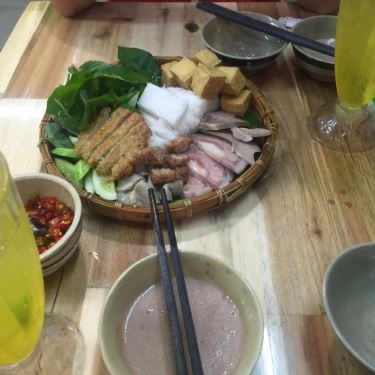 Tổng hợp- Quán Ăn Phúc Kỳ - Bún Đậu Mắm Tôm