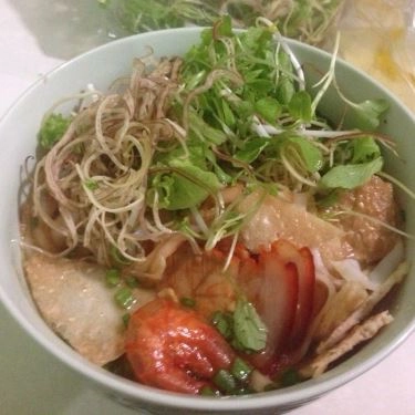 Món ăn- Quán Ăn Phúc Tam Kỳ - Mì Quảng