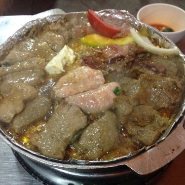 Món ăn- Quán Ăn Phương Đen - Bò Nướng