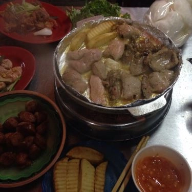 Món ăn- Quán Ăn Phương Đen - Bò Nướng