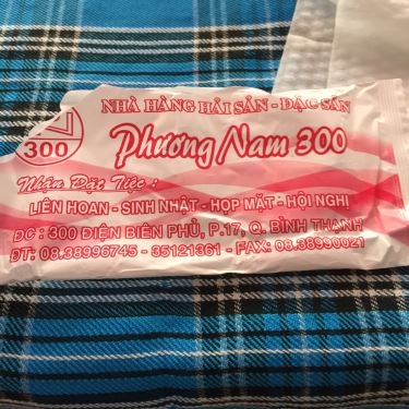 Tổng hợp- Phương Nam 300 - Nhà Hàng Hải Sản & Đặc Sản