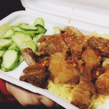 Món ăn- Quán Ăn Phương Nhi - Xôi Gà & Xôi Sườn Cay