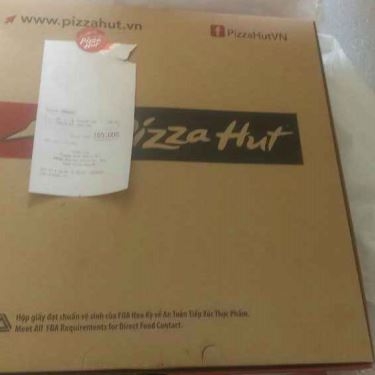 Tổng hợp- Nhà Hàng Pizza Hut - Vincom Maximark Cộng Hoà