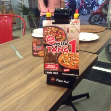 Tổng hợp- Nhà Hàng Pizza Hut - Phạm Hùng