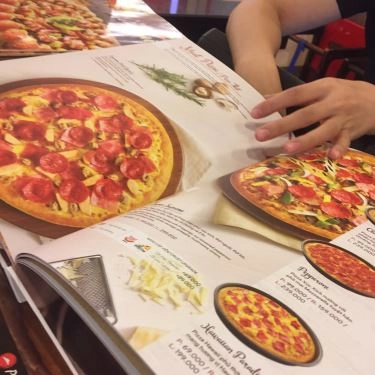 Tổng hợp- Nhà Hàng Pizza Hut - Royal City