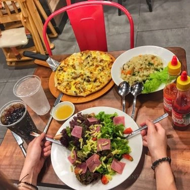 Món ăn- Quán Ăn Pizza Hut - Trần Đăng Ninh
