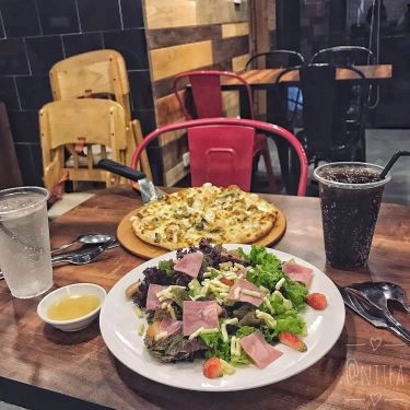 Món ăn- Quán Ăn Pizza Hut - Trần Đăng Ninh